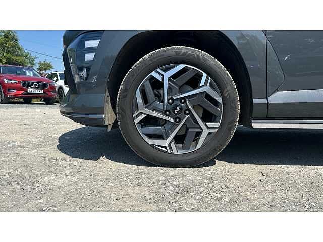 Hyundai Kona KONA 1.6T 138 N Line 5dr
