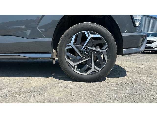 Hyundai Kona KONA 1.6T 138 N Line 5dr