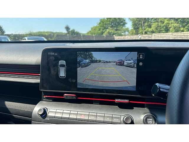 Hyundai Kona KONA 1.6T 138 N Line 5dr