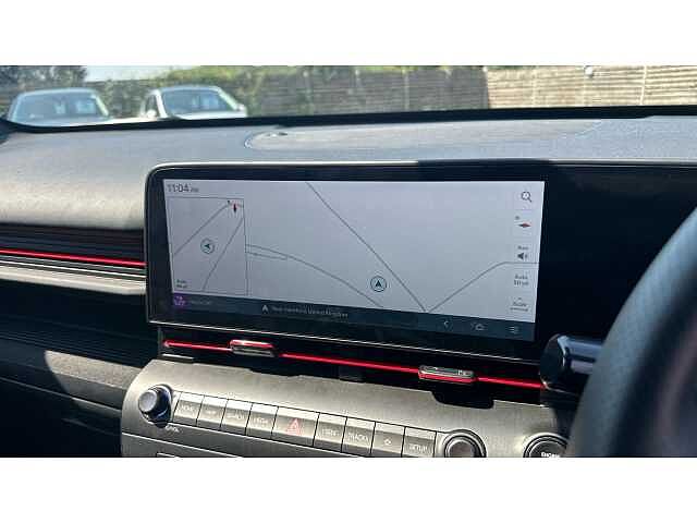 Hyundai Kona KONA 1.6T 138 N Line 5dr
