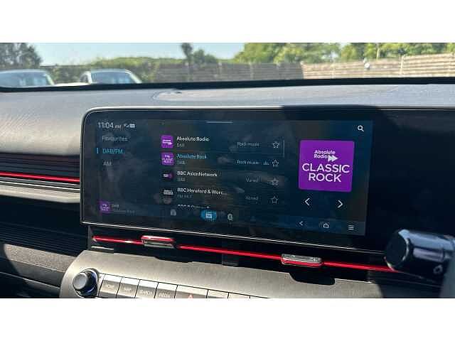 Hyundai Kona KONA 1.6T 138 N Line 5dr