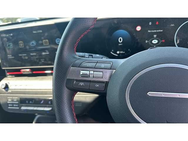 Hyundai Kona KONA 1.6T 138 N Line 5dr