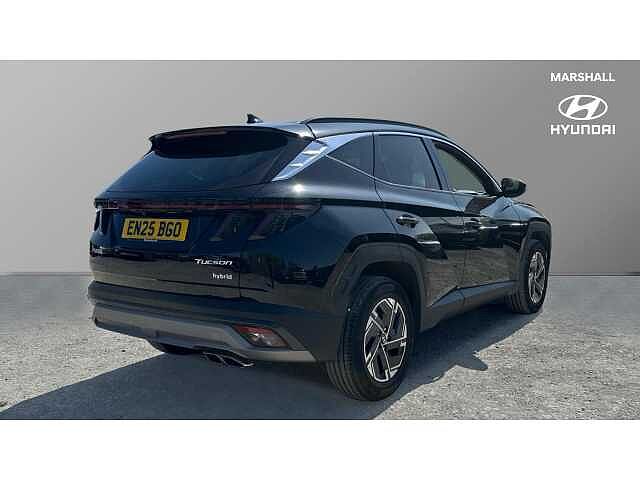 Hyundai Tucson TUCSON 1.6T Hybrid Advance 5dr Auto