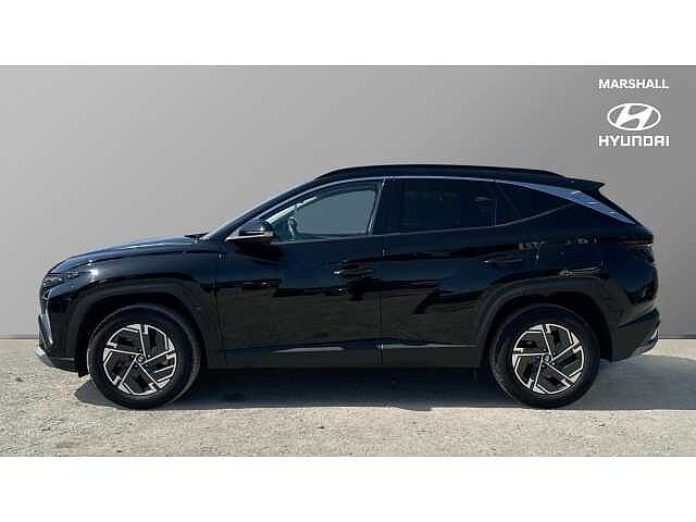 Hyundai Tucson TUCSON 1.6T Hybrid Advance 5dr Auto