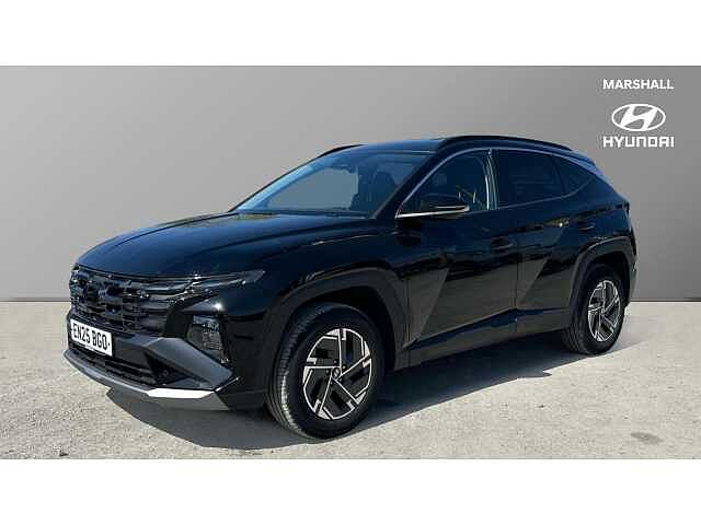 Hyundai Tucson TUCSON 1.6T Hybrid Advance 5dr Auto