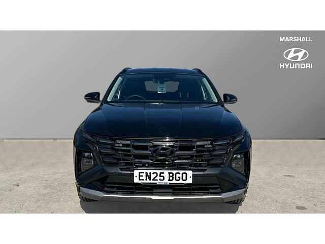 Hyundai Tucson TUCSON 1.6T Hybrid Advance 5dr Auto