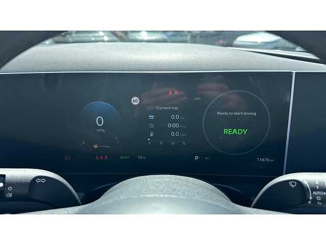 Hyundai Tucson TUCSON 1.6T Hybrid Advance 5dr Auto