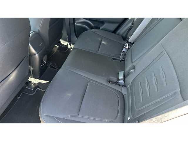 Hyundai Tucson TUCSON 1.6T Hybrid Advance 5dr Auto