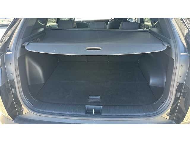 Hyundai Tucson TUCSON 1.6T Hybrid Advance 5dr Auto