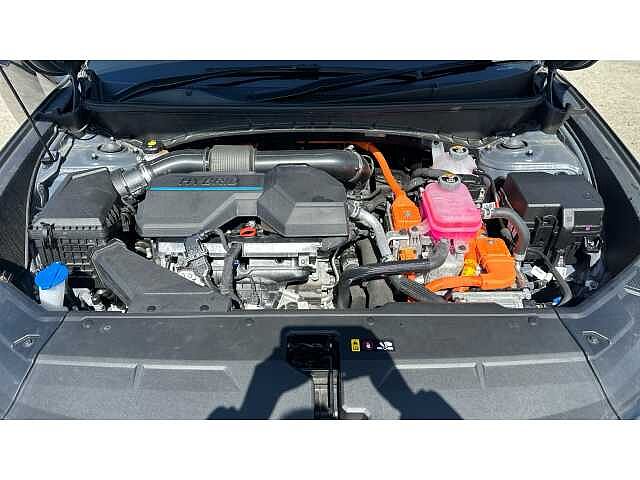 Hyundai Tucson TUCSON 1.6T Hybrid Advance 5dr Auto