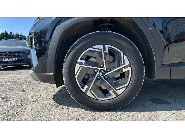 Hyundai Tucson TUCSON 1.6T Hybrid Advance 5dr Auto