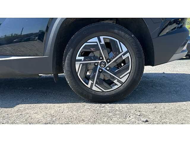 Hyundai Tucson TUCSON 1.6T Hybrid Advance 5dr Auto