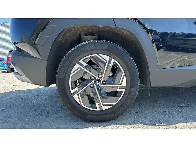 Hyundai Tucson TUCSON 1.6T Hybrid Advance 5dr Auto