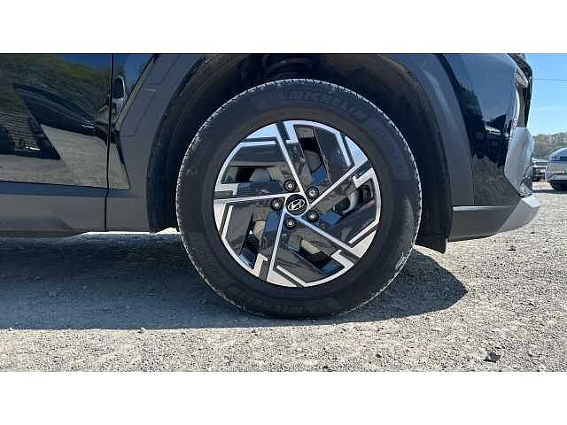 Hyundai Tucson TUCSON 1.6T Hybrid Advance 5dr Auto