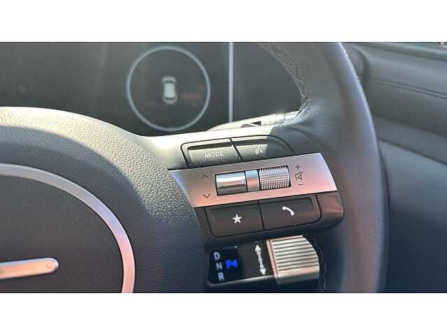 Hyundai Tucson TUCSON 1.6T Hybrid Advance 5dr Auto