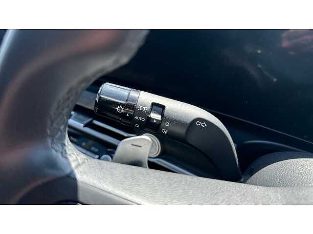 Hyundai Tucson TUCSON 1.6T Hybrid Advance 5dr Auto