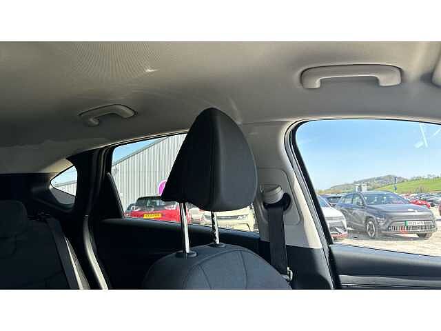 Hyundai Tucson TUCSON 1.6T Hybrid Advance 5dr Auto