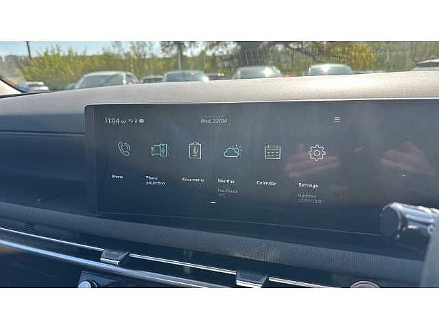 Hyundai Tucson TUCSON 1.6T Hybrid Advance 5dr Auto