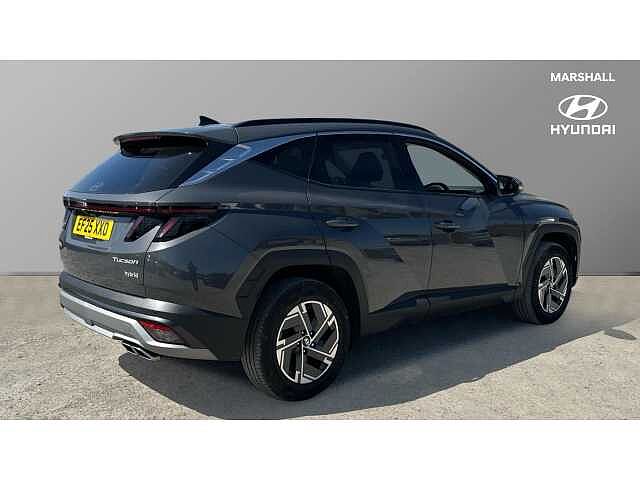 Hyundai Tucson TUCSON 1.6T Hybrid Advance 5dr Auto