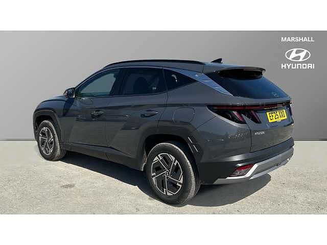 Hyundai Tucson TUCSON 1.6T Hybrid Advance 5dr Auto