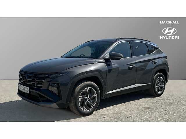 Hyundai Tucson TUCSON 1.6T Hybrid Advance 5dr Auto