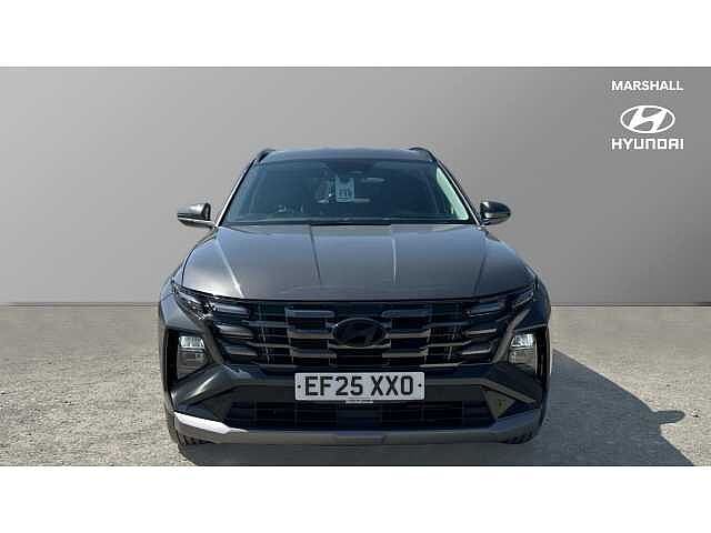 Hyundai Tucson TUCSON 1.6T Hybrid Advance 5dr Auto