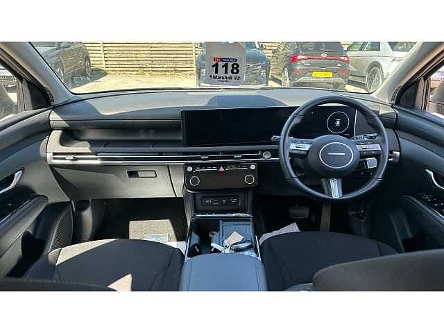 Hyundai Tucson TUCSON 1.6T Hybrid Advance 5dr Auto