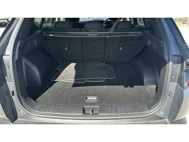 Hyundai Tucson TUCSON 1.6T Hybrid Advance 5dr Auto