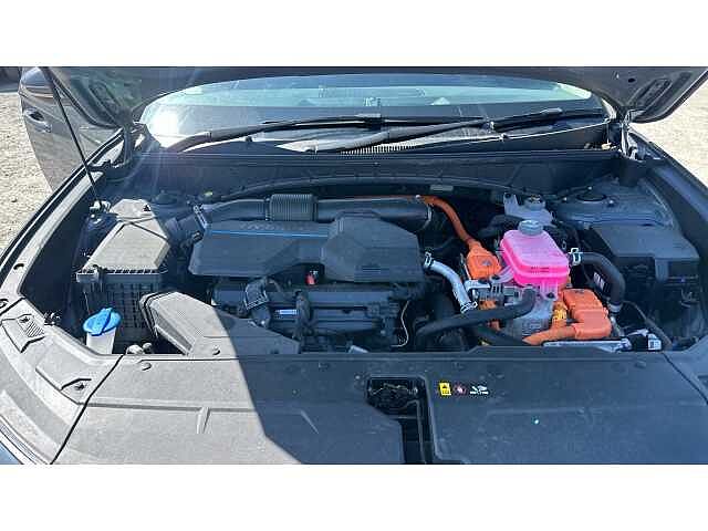 Hyundai Tucson TUCSON 1.6T Hybrid Advance 5dr Auto