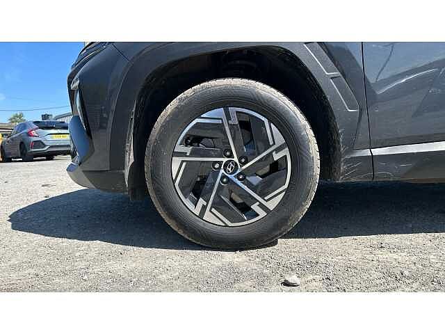Hyundai Tucson TUCSON 1.6T Hybrid Advance 5dr Auto