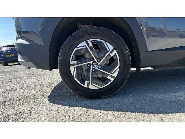 Hyundai Tucson TUCSON 1.6T Hybrid Advance 5dr Auto