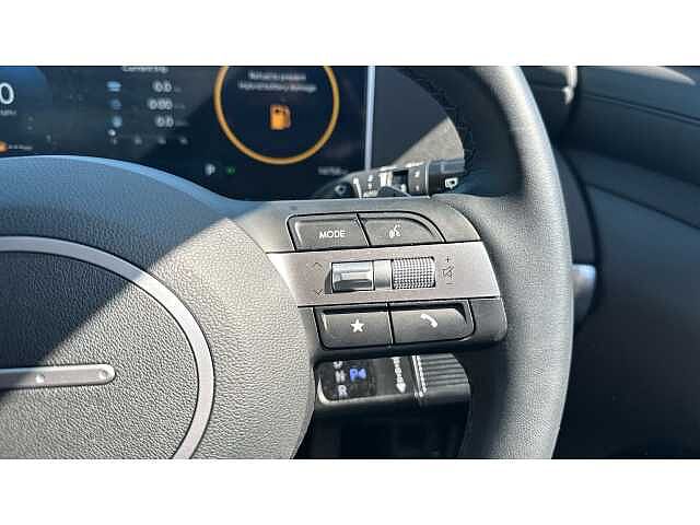 Hyundai Tucson TUCSON 1.6T Hybrid Advance 5dr Auto