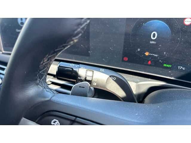 Hyundai Tucson TUCSON 1.6T Hybrid Advance 5dr Auto