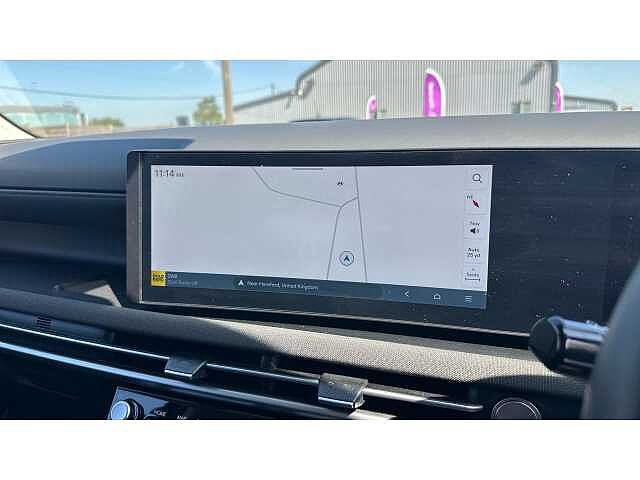 Hyundai Tucson TUCSON 1.6T Hybrid Advance 5dr Auto