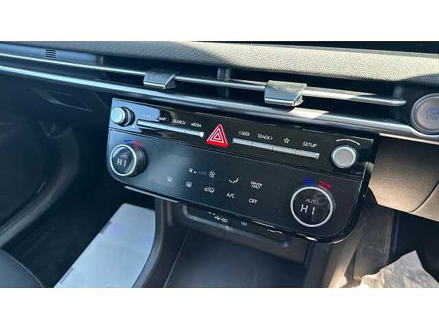 Hyundai Tucson TUCSON 1.6T Hybrid Advance 5dr Auto
