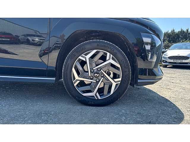Hyundai Kona KONA 1.6 Hybrid 129 N Line 5dr DCT