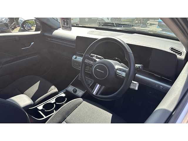 Hyundai Kona KONA 160kW Advance 65kWh 5dr Auto