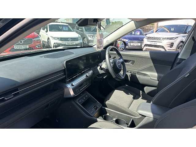Hyundai Kona KONA 160kW Advance 65kWh 5dr Auto