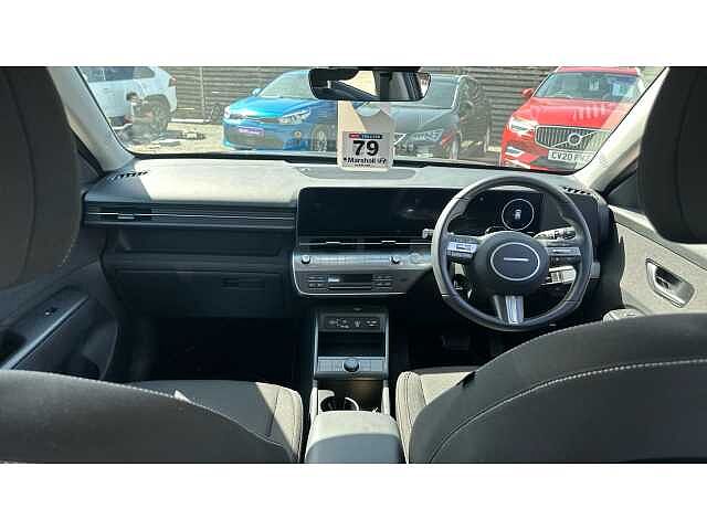 Hyundai Kona KONA 160kW Advance 65kWh 5dr Auto