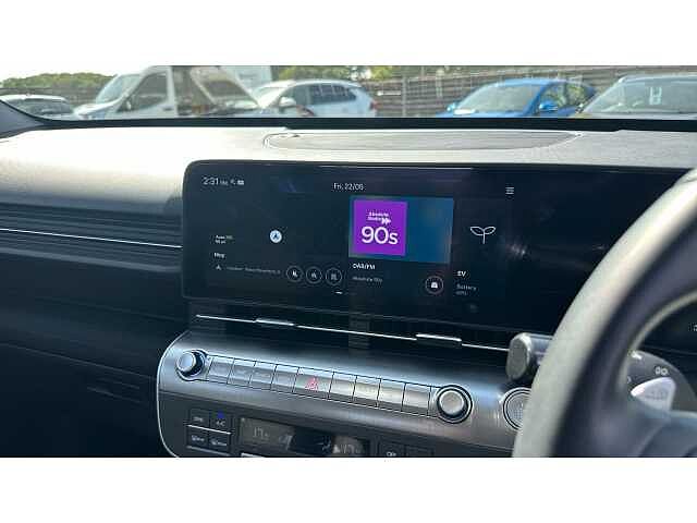 Hyundai Kona KONA 160kW Advance 65kWh 5dr Auto