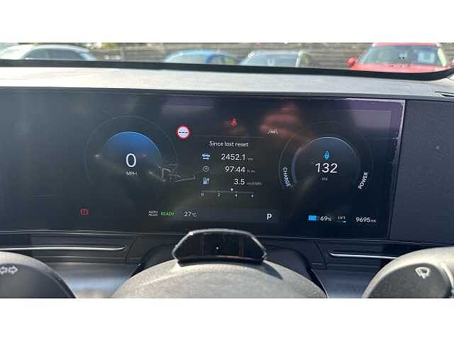 Hyundai Kona KONA 160kW Advance 65kWh 5dr Auto