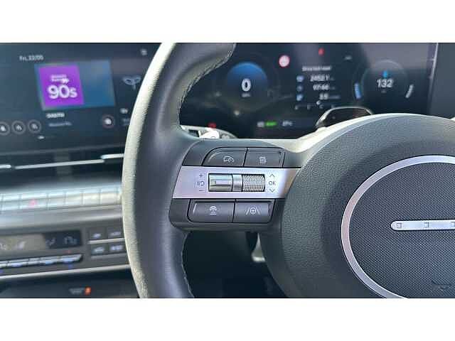 Hyundai Kona KONA 160kW Advance 65kWh 5dr Auto