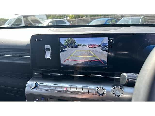 Hyundai Kona KONA 160kW Advance 65kWh 5dr Auto
