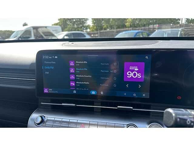 Hyundai Kona KONA 160kW Advance 65kWh 5dr Auto