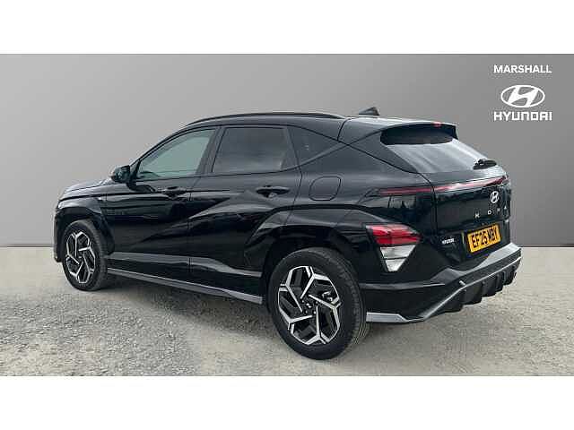 Hyundai Kona KONA 1.6 Hybrid 129 N Line 5dr DCT