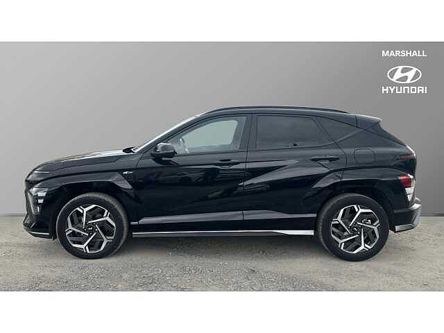 Hyundai Kona KONA 1.6 Hybrid 129 N Line 5dr DCT