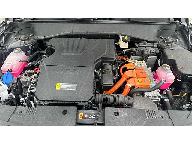 Hyundai Kona KONA 1.6 Hybrid 129 N Line 5dr DCT