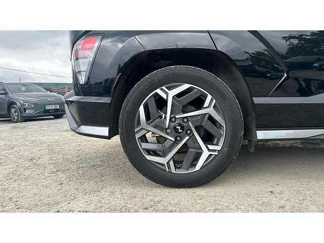 Hyundai Kona KONA 1.6 Hybrid 129 N Line 5dr DCT