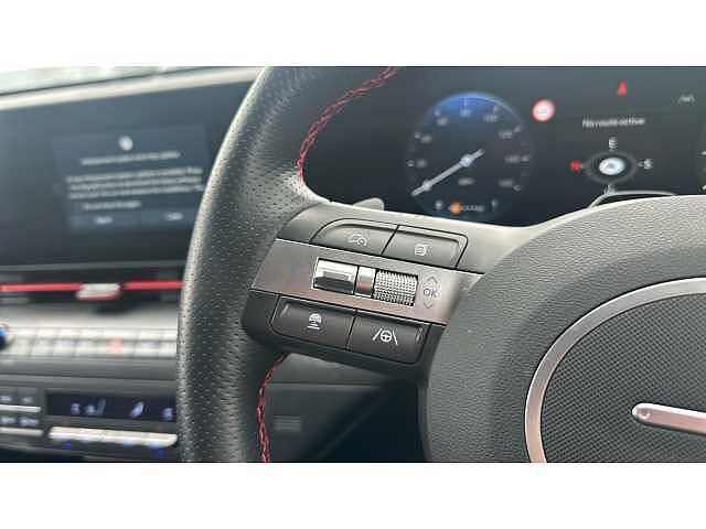 Hyundai Kona KONA 1.6 Hybrid 129 N Line 5dr DCT