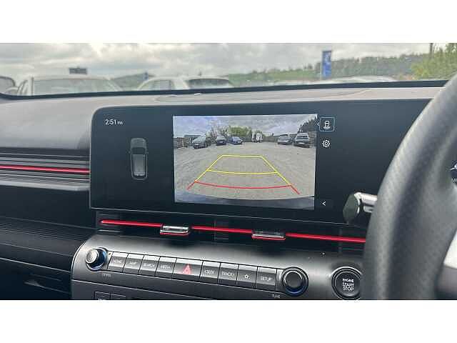 Hyundai Kona KONA 1.6 Hybrid 129 N Line 5dr DCT